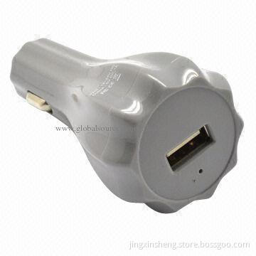 Car charger for iPad with 2.1A current output